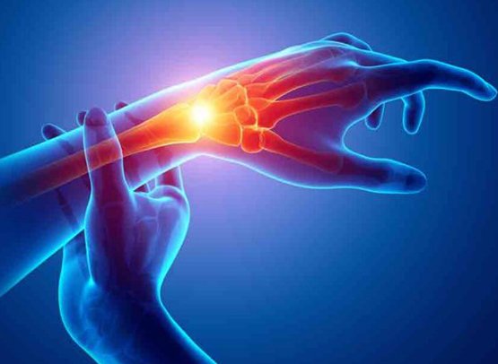 Best Wrist Pain Ayurvedic Oil