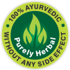 100% Ayurvedic