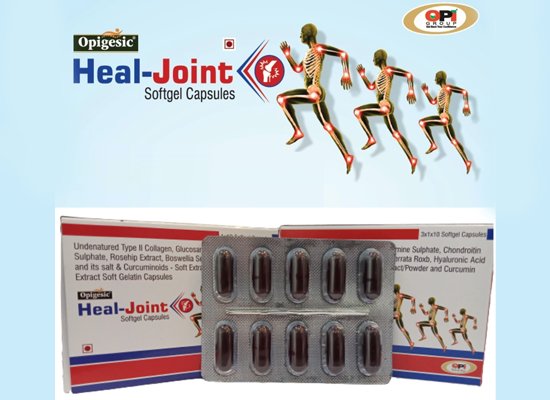 Opigesic Joint Pain Oil