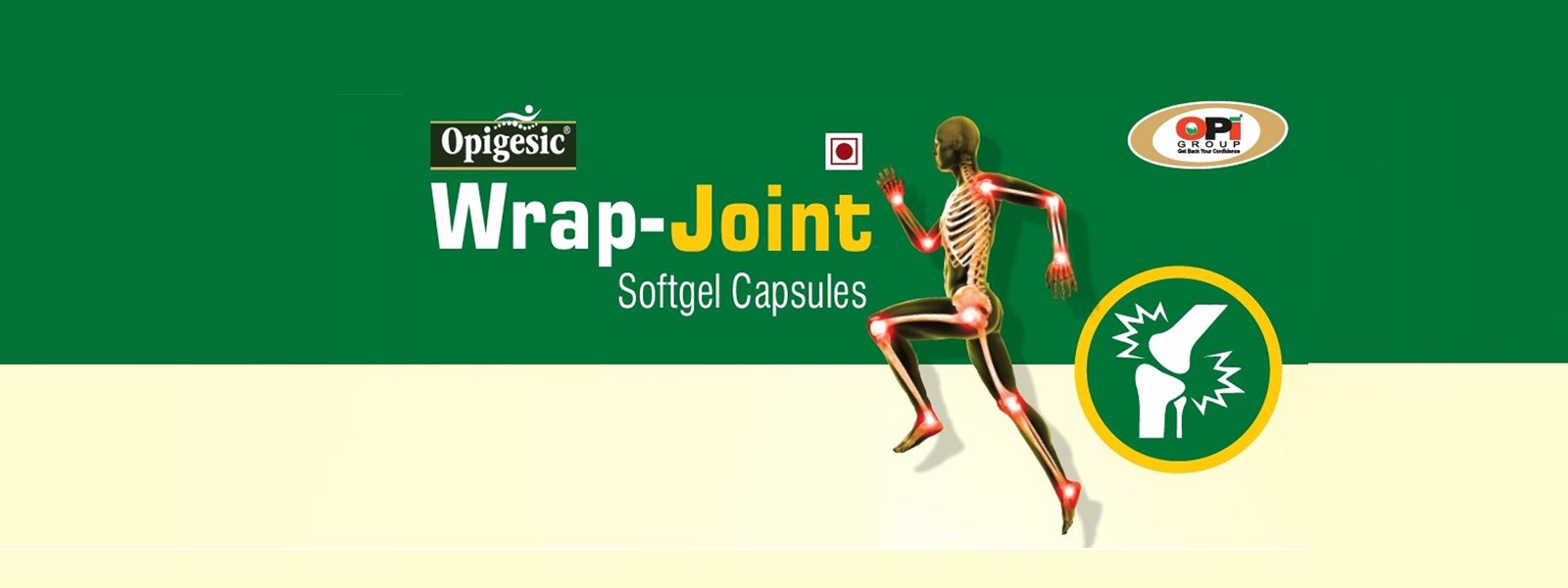 Opigesic Joint Pain Oil