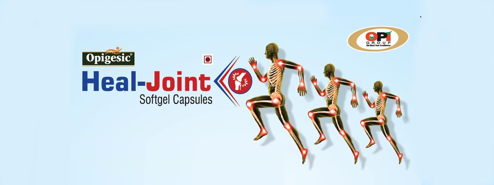 Opigesic Joint Pain Oil